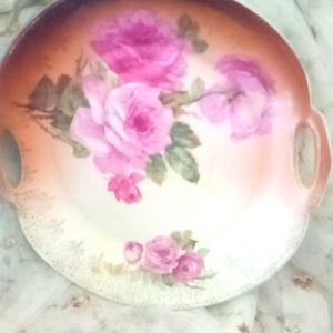 Z. S.&C. Bavarian serving platter